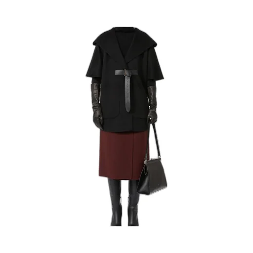 Logo Shoulder Bag
