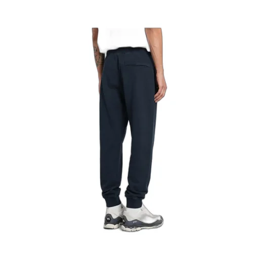 Stone Island Logo Patch Elasticated Waistband Track Pants