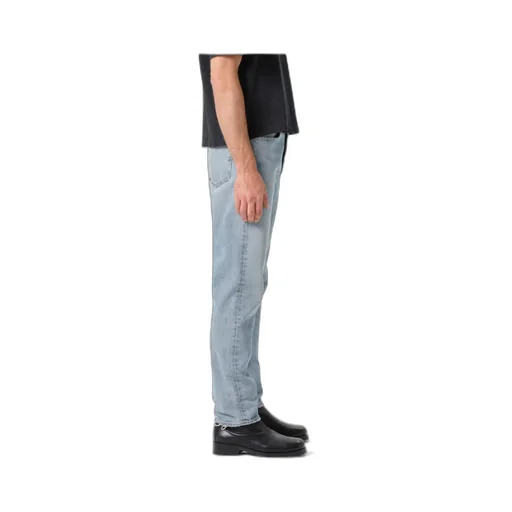 Agolde Curtis Mid-Rise Straight Leg Jeans