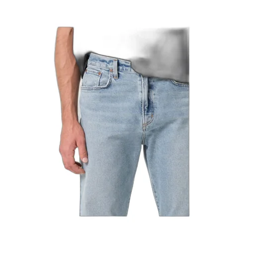 Agolde Curtis Mid-Rise Straight Leg Jeans