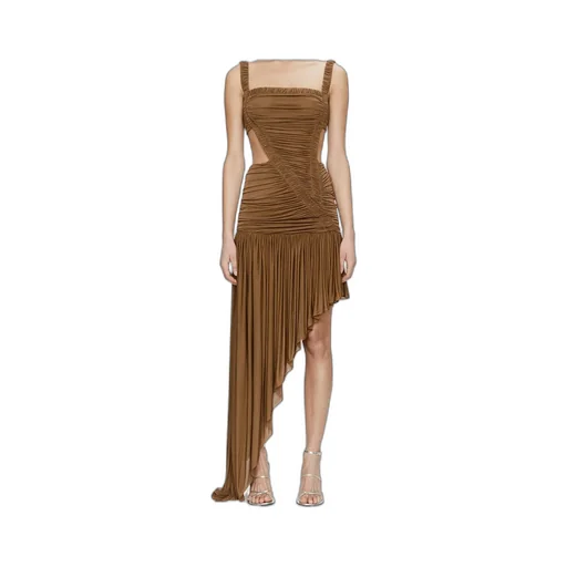 Orion Cut-Out Ruched Top