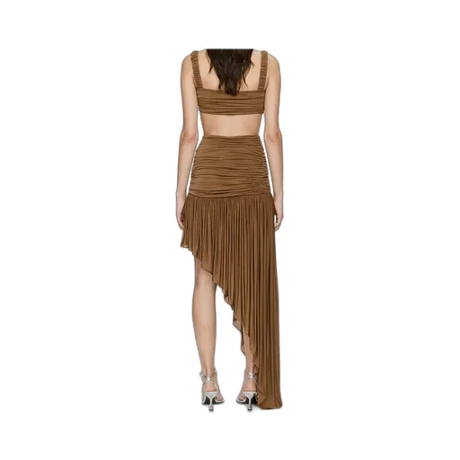 Orion Cut-Out Ruched Top