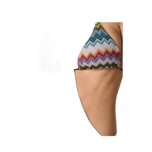 Missoni Zigzag Pattern Bikini