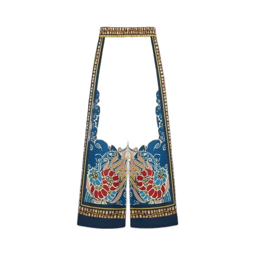 La Doublej Printed Palazzo Pants