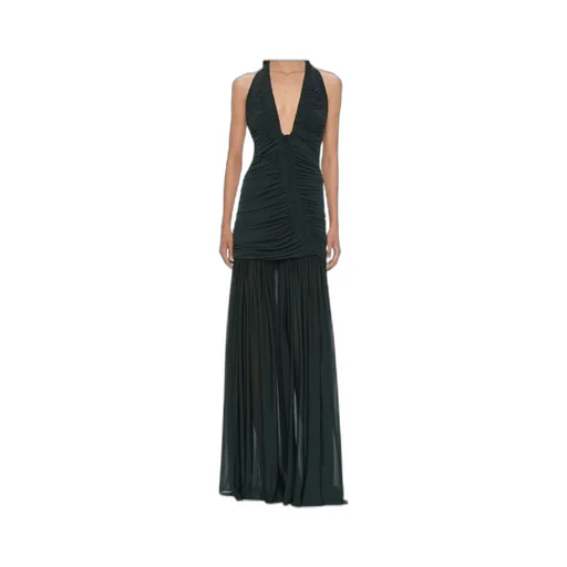 Orion Ruched Gown