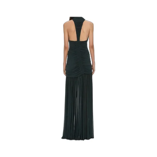 Orion Ruched Gown