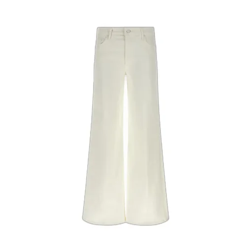 Mother Wide Leg Jeans