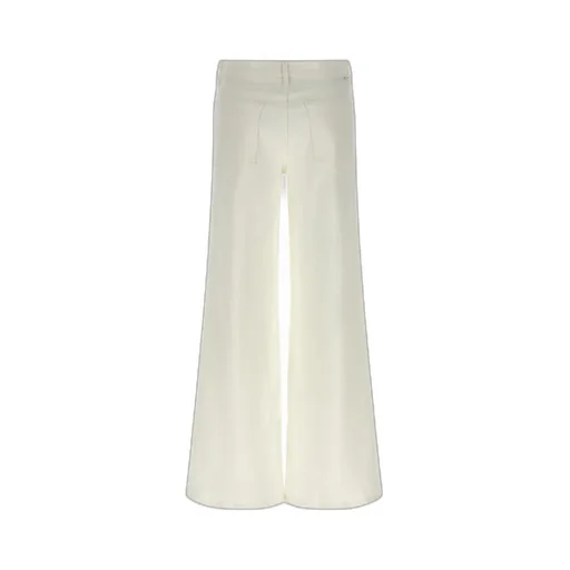 Mother Wide Leg Jeans