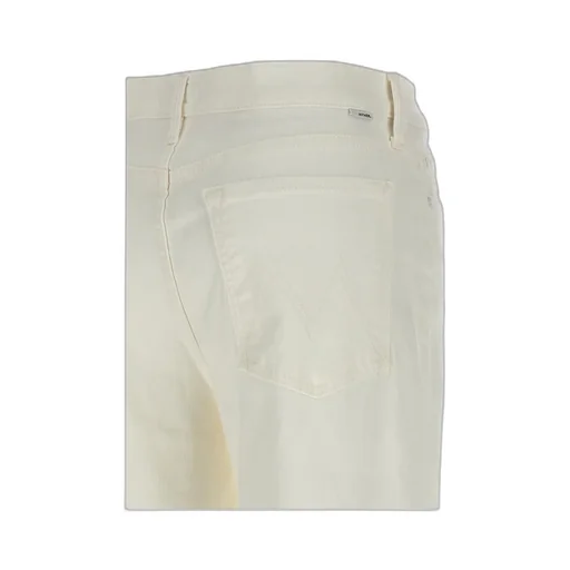 Mother Wide Leg Jeans