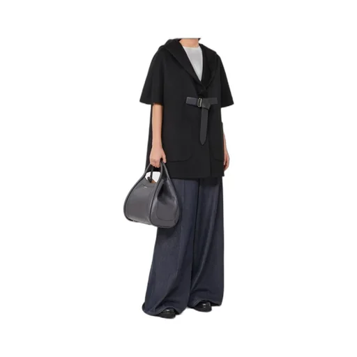 Small Logo Shoulder Bag