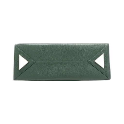 The Attico La Passeggiata Medium Top Handle Bag