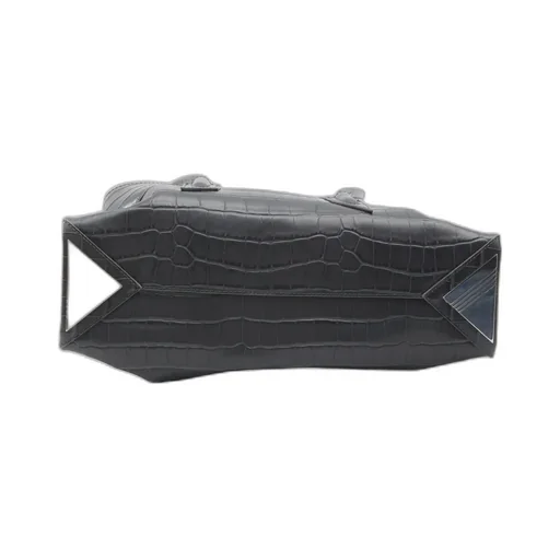 The Attico La Passeggiata Small Top Handle Tote Bag