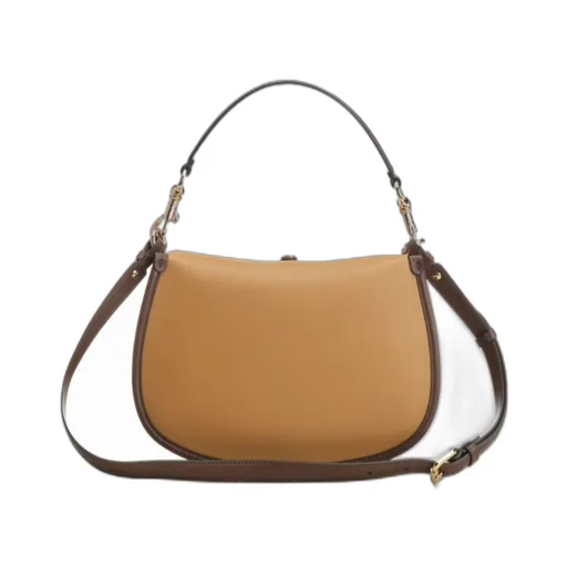 Etro Pony Buckled Crossbody Bag