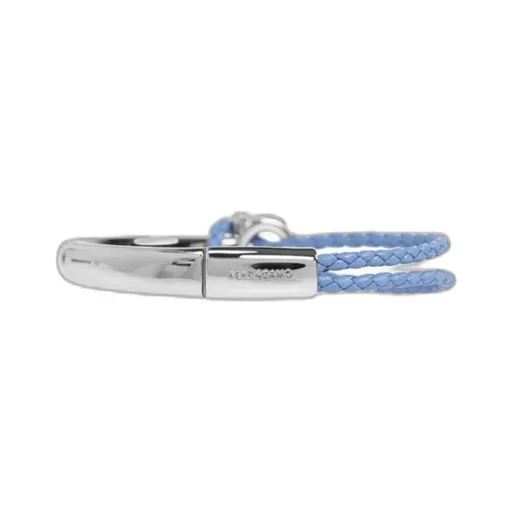 Logo Engraved Bracelet