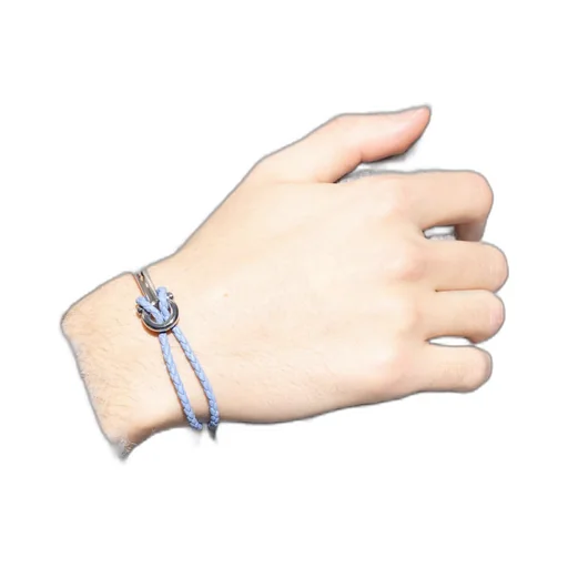 Logo Engraved Bracelet