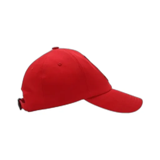 Burberry Thistle Shield Gabardine Baseball Cap