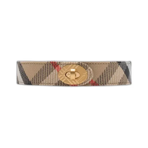 Burberry Check Cotswolds Belt