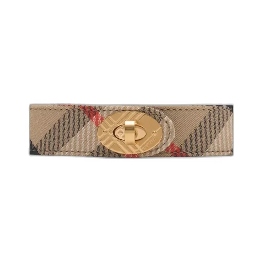 Burberry Check Cotswolds Belt