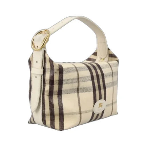 Burberry Mini Highlands Duffle Bag