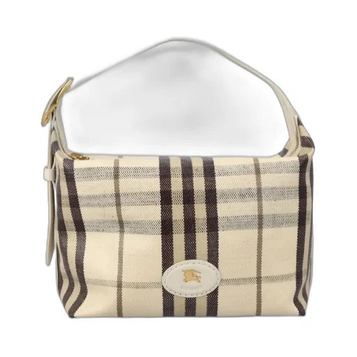 Burberry Mini Highlands Duffle Bag