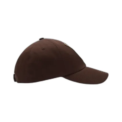 Burberry Thistle Shield Gabardine Baseball Cap