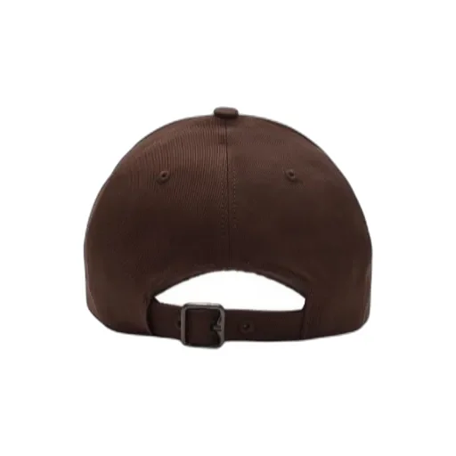 Burberry Thistle Shield Gabardine Baseball Cap