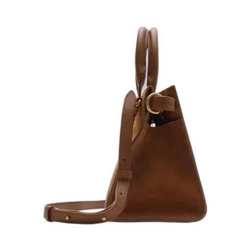 Burberry Mini Cotswolds Tote Bag