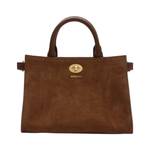 Burberry Mini Cotswolds Tote Bag