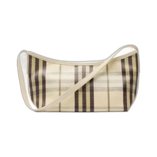Burberry Mini Highlands Shoulder Bag