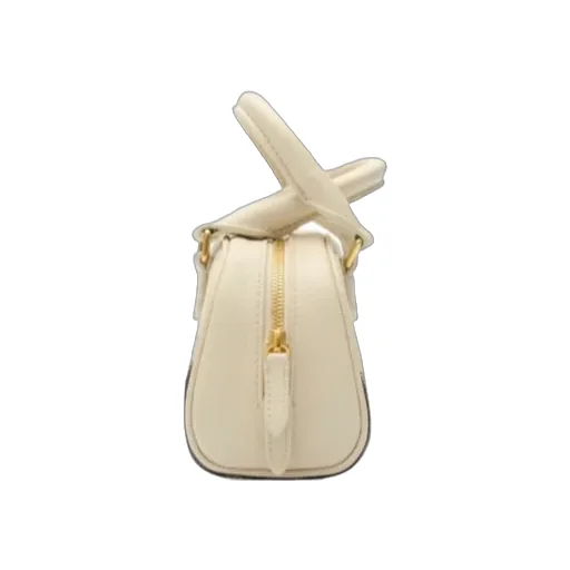 Burberry Mini Highlands Bowling Tote Bag