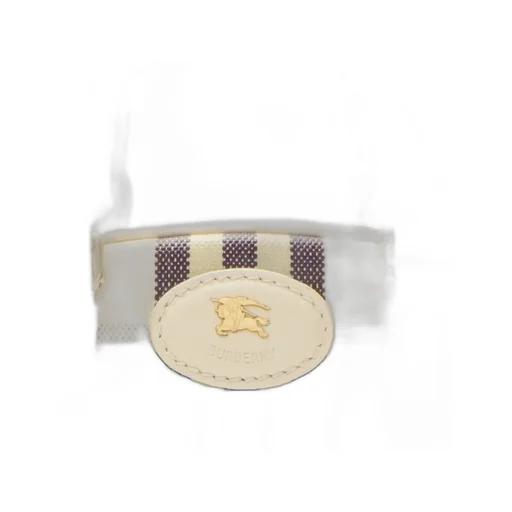 Burberry Mini Highlands Bowling Tote Bag