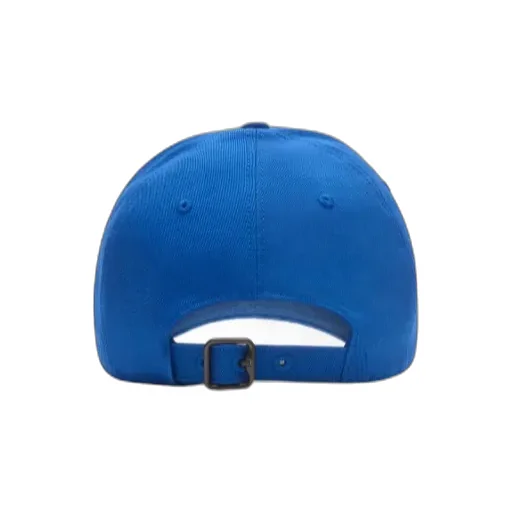 Burberry Thistle Shield Gabardine Baseball Cap