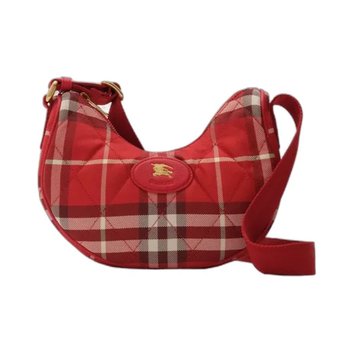Burberry Horseshoe Crossbody Bag