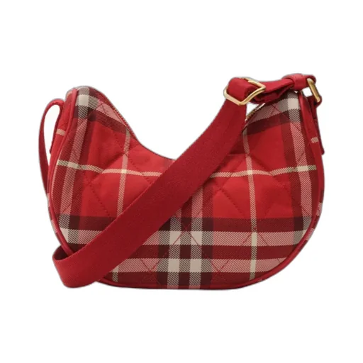 Burberry Horseshoe Crossbody Bag