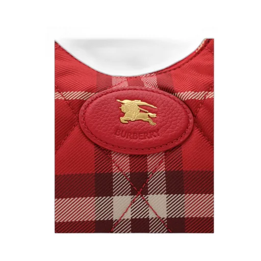 Burberry Horseshoe Crossbody Bag