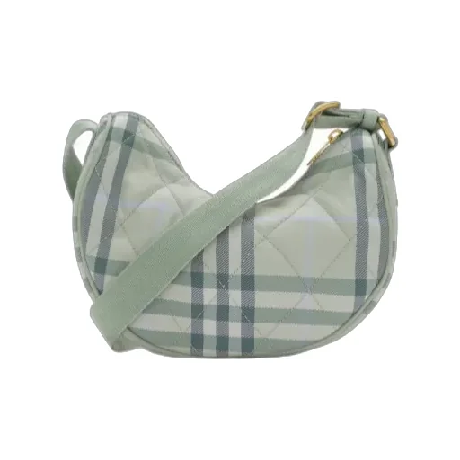 Burberry Horseshoe Crossbody Bag