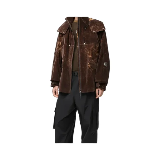 Long-Sleeved Casual Jacket