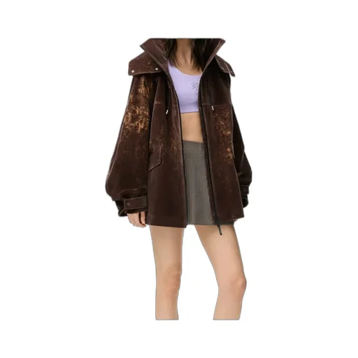 Long-Sleeved Casual Jacket