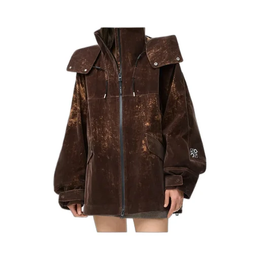 Long-Sleeved Casual Jacket