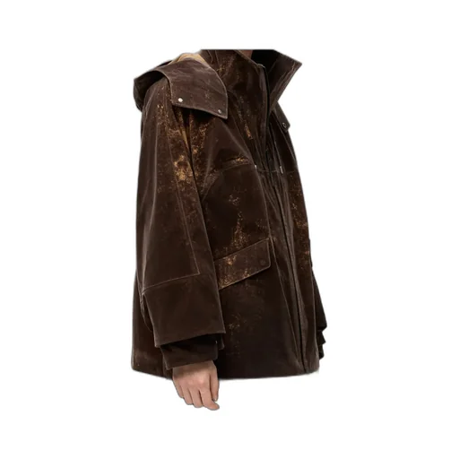 Long-Sleeved Casual Jacket
