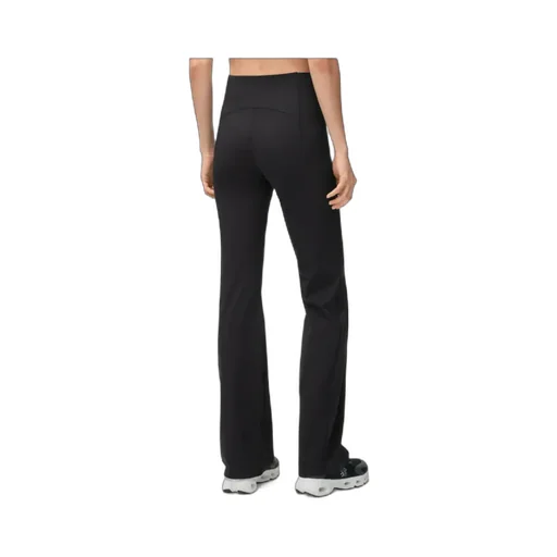 Elastic Waist Casual Pants