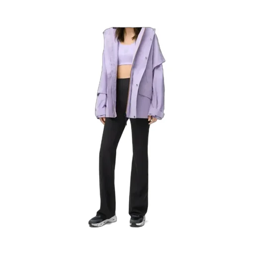 Elastic Waist Casual Pants
