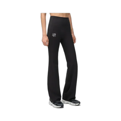 Elastic Waist Casual Pants