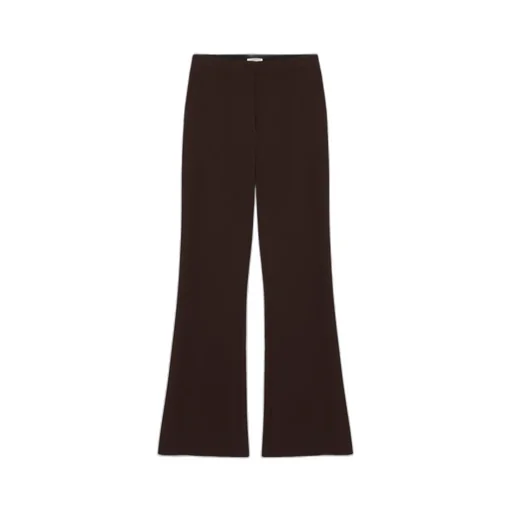Kenna Straight-Leg Trousers