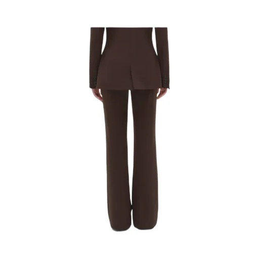 Kenna Straight-Leg Trousers