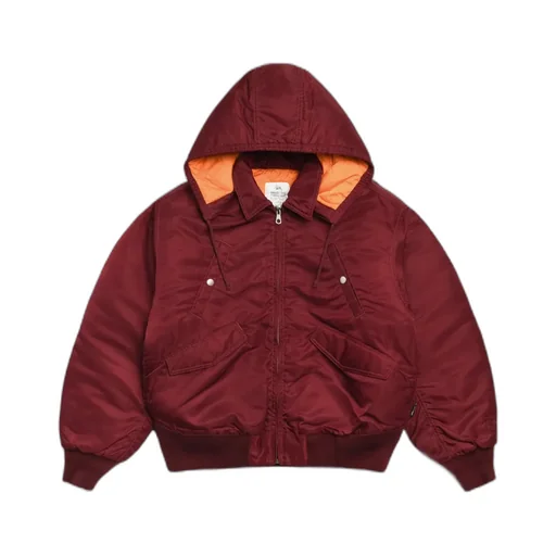 Long-Sleeved Jacket