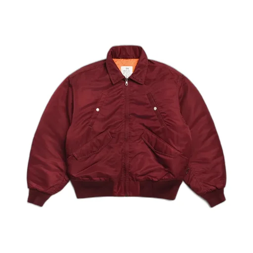 Long-Sleeved Jacket