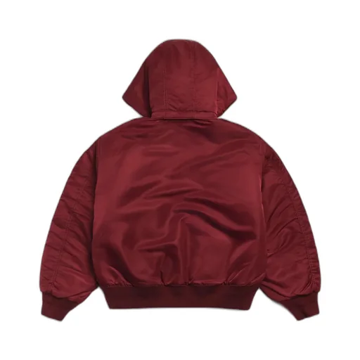Long-Sleeved Jacket