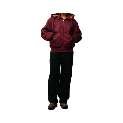 Long-Sleeved Jacket