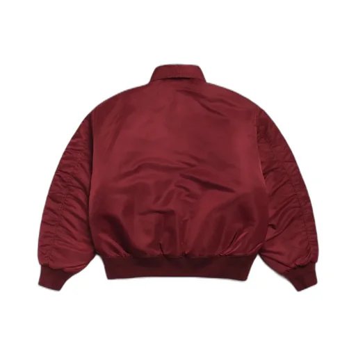 Long-Sleeved Jacket
